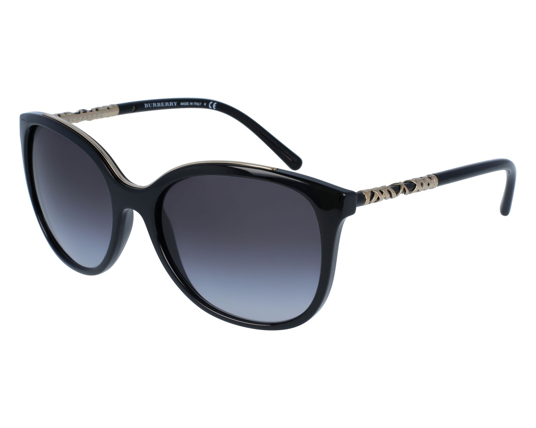burberry sunglasses be3074