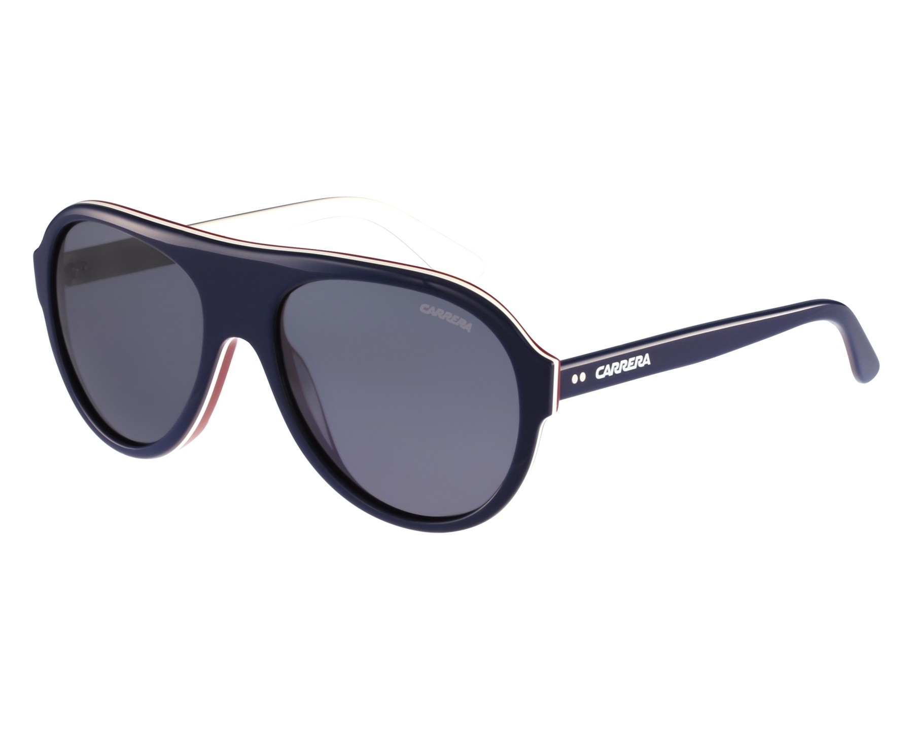 white carrera sunglasses