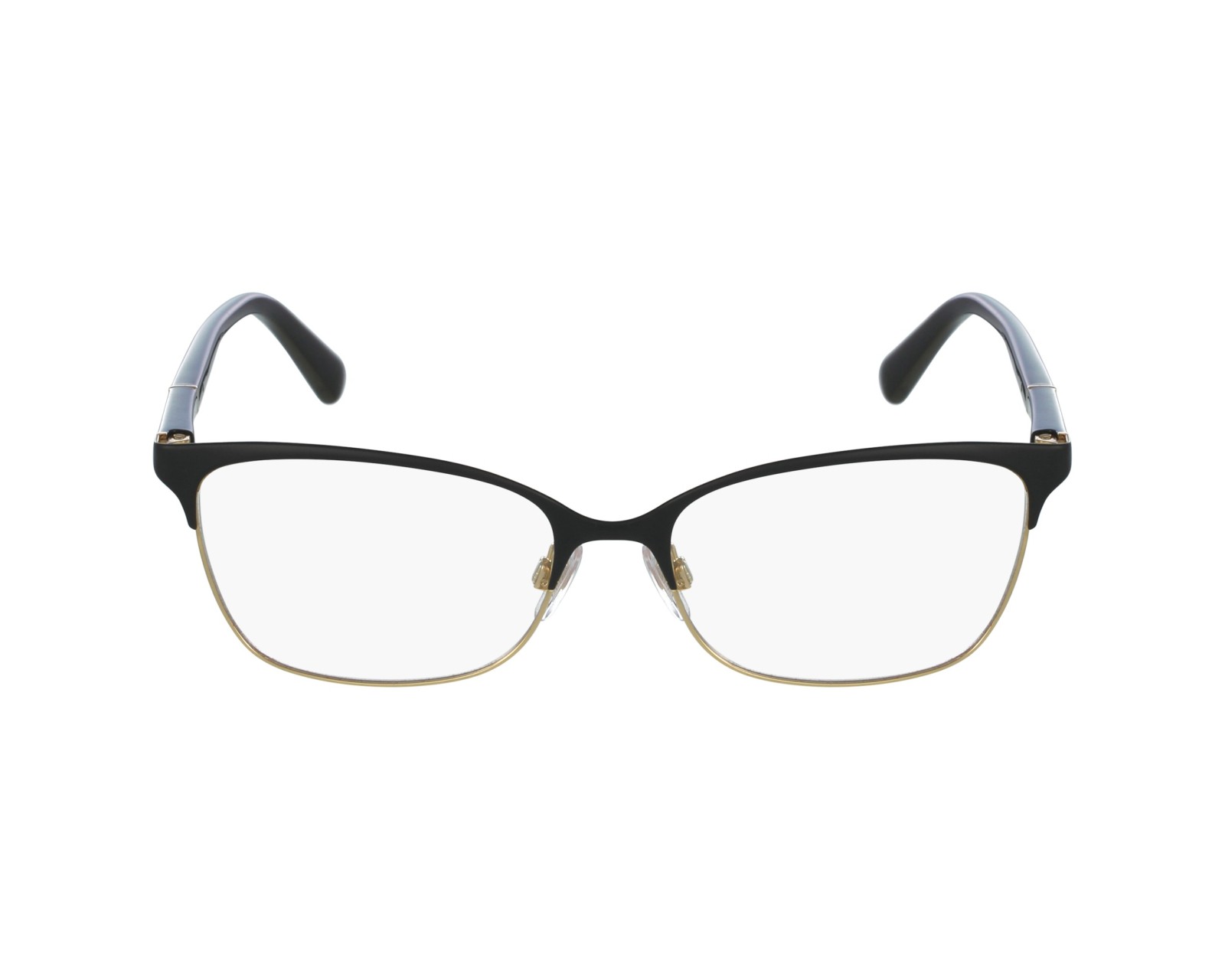 eyeglasses Dolce & Gabbana DG-1268 025 - Black Gold profile view
