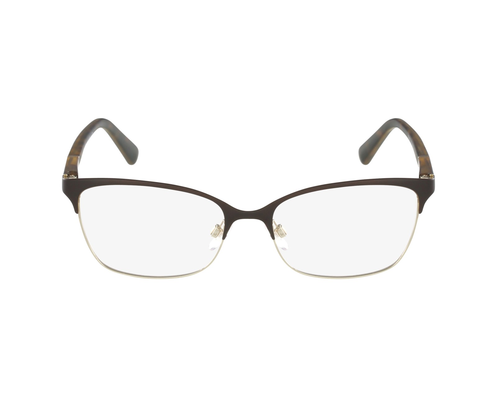 eyeglasses Dolce & Gabbana DG-1268 1254 - Brown Havana profile view