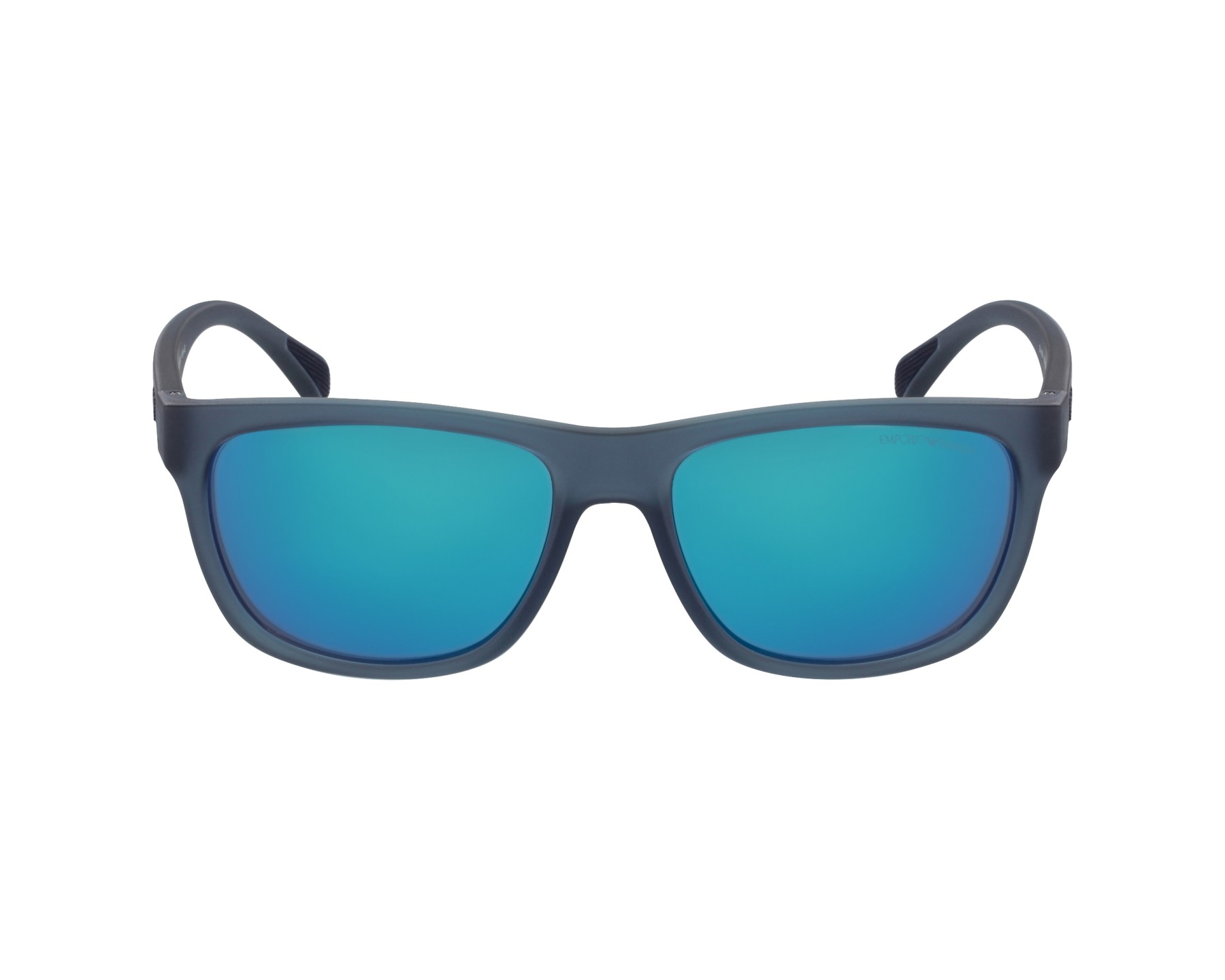 armani sunglasses blue frame