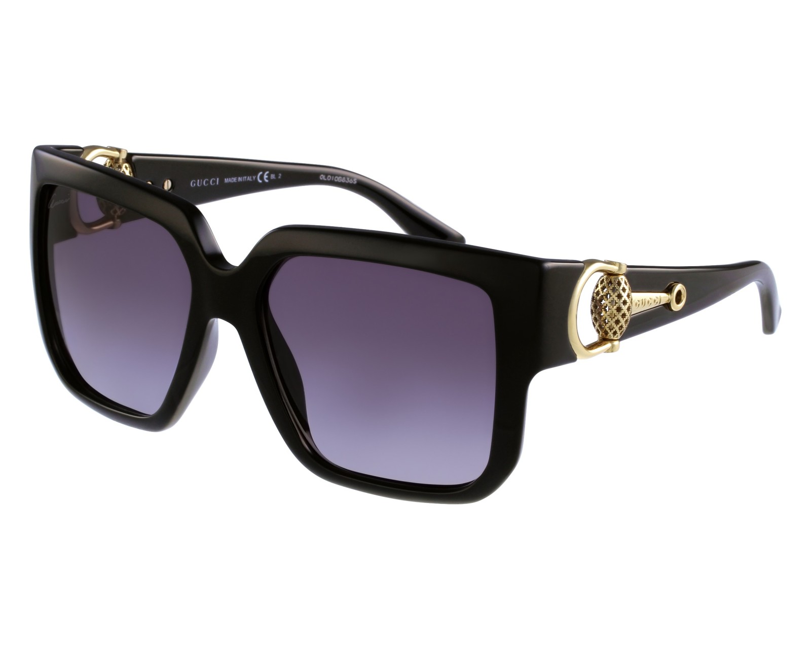 Gucci GG-3713-S D28/EU: Buy Online | Visionet