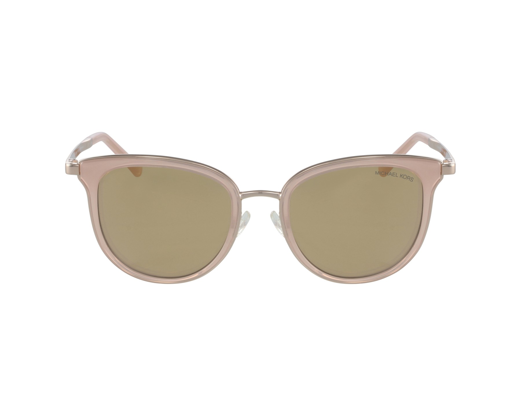 michael kors adrianna sunglasses rose gold
