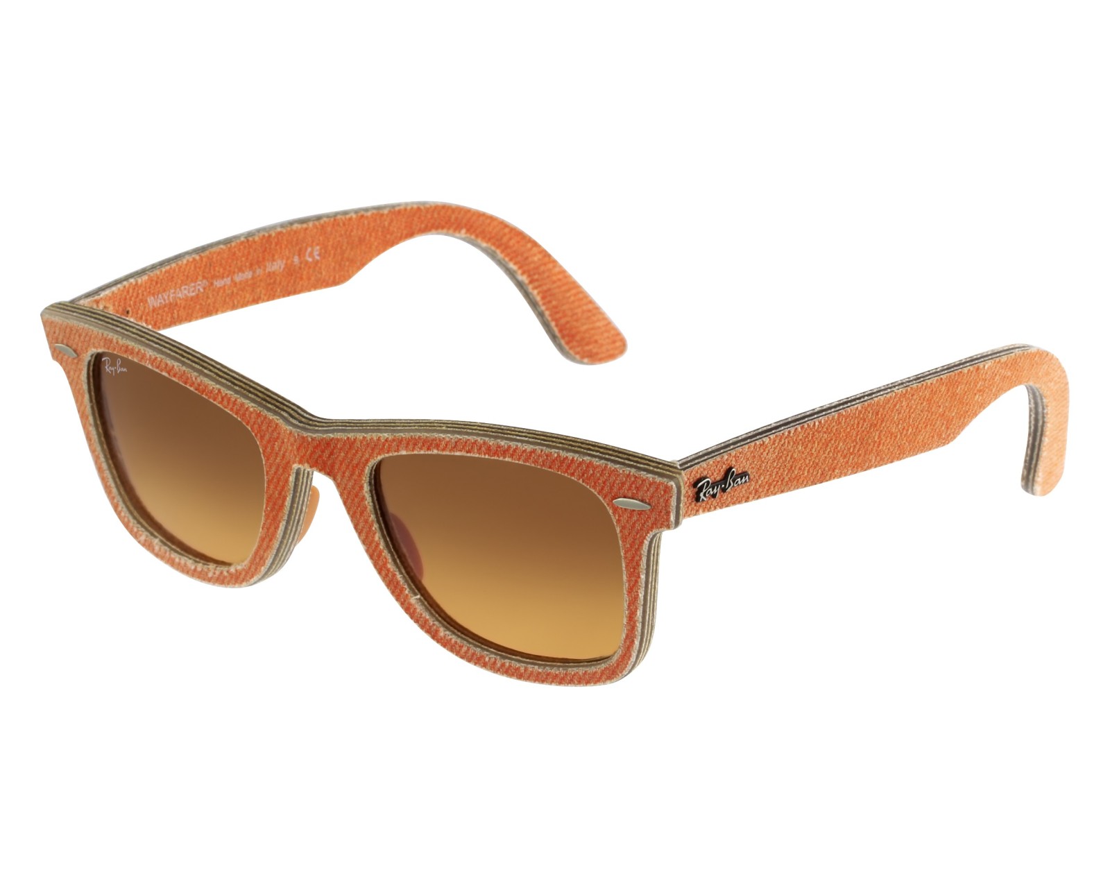 ray ban clubmaster orange beige ray ban clubmaster orange beige