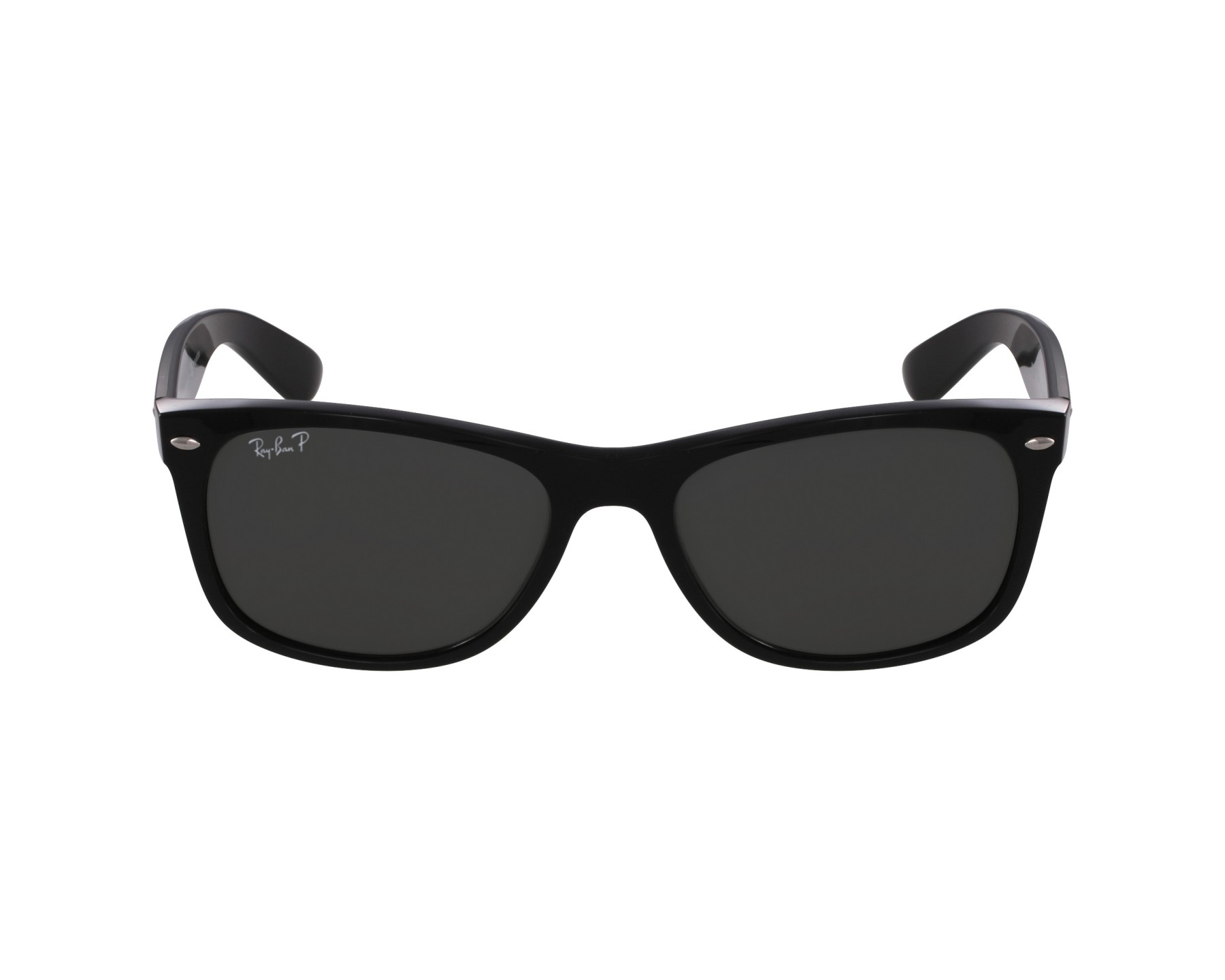 Ray-Ban RB-2132 301/58 58-18 Black  profile view