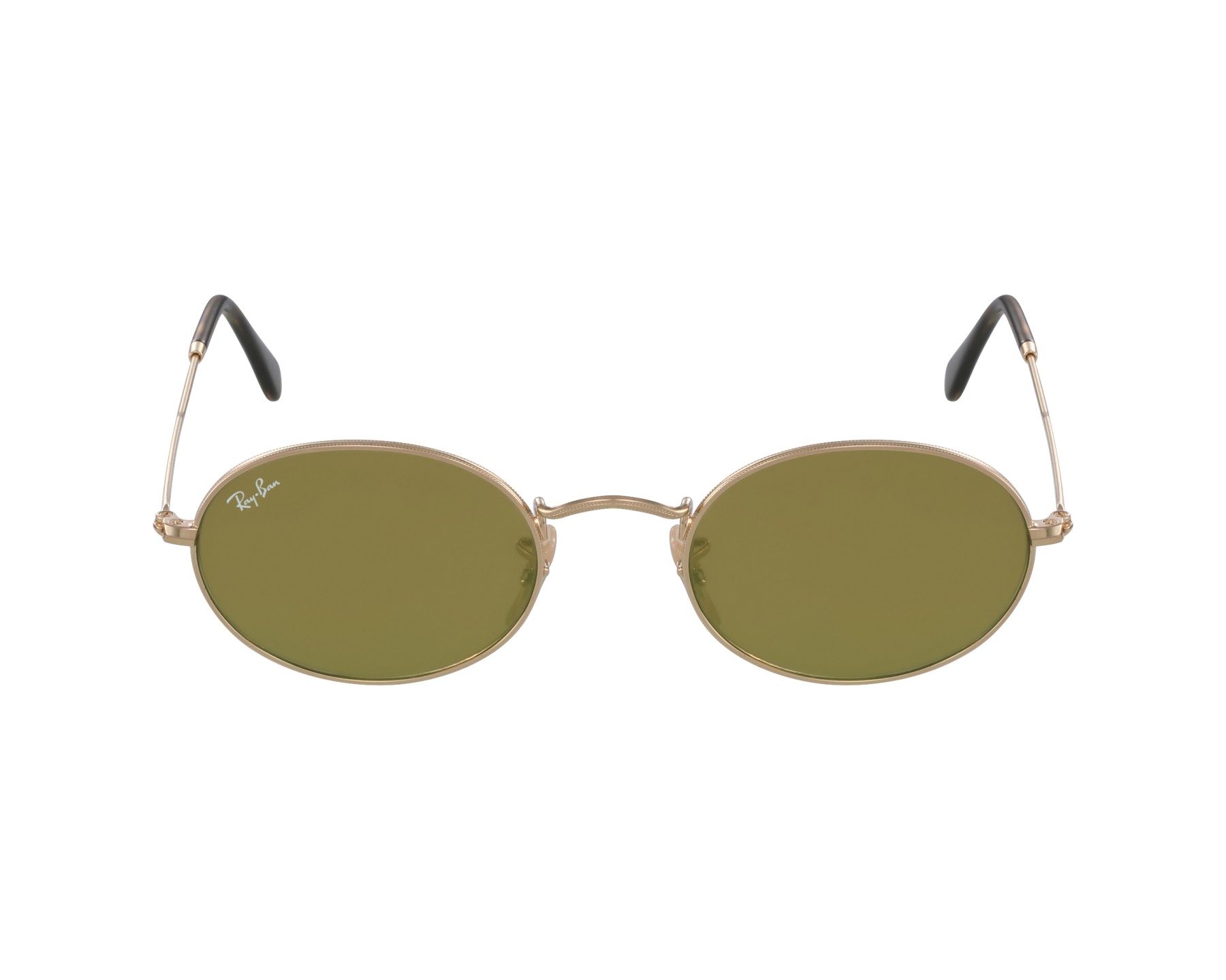 ray ban oval 3547
