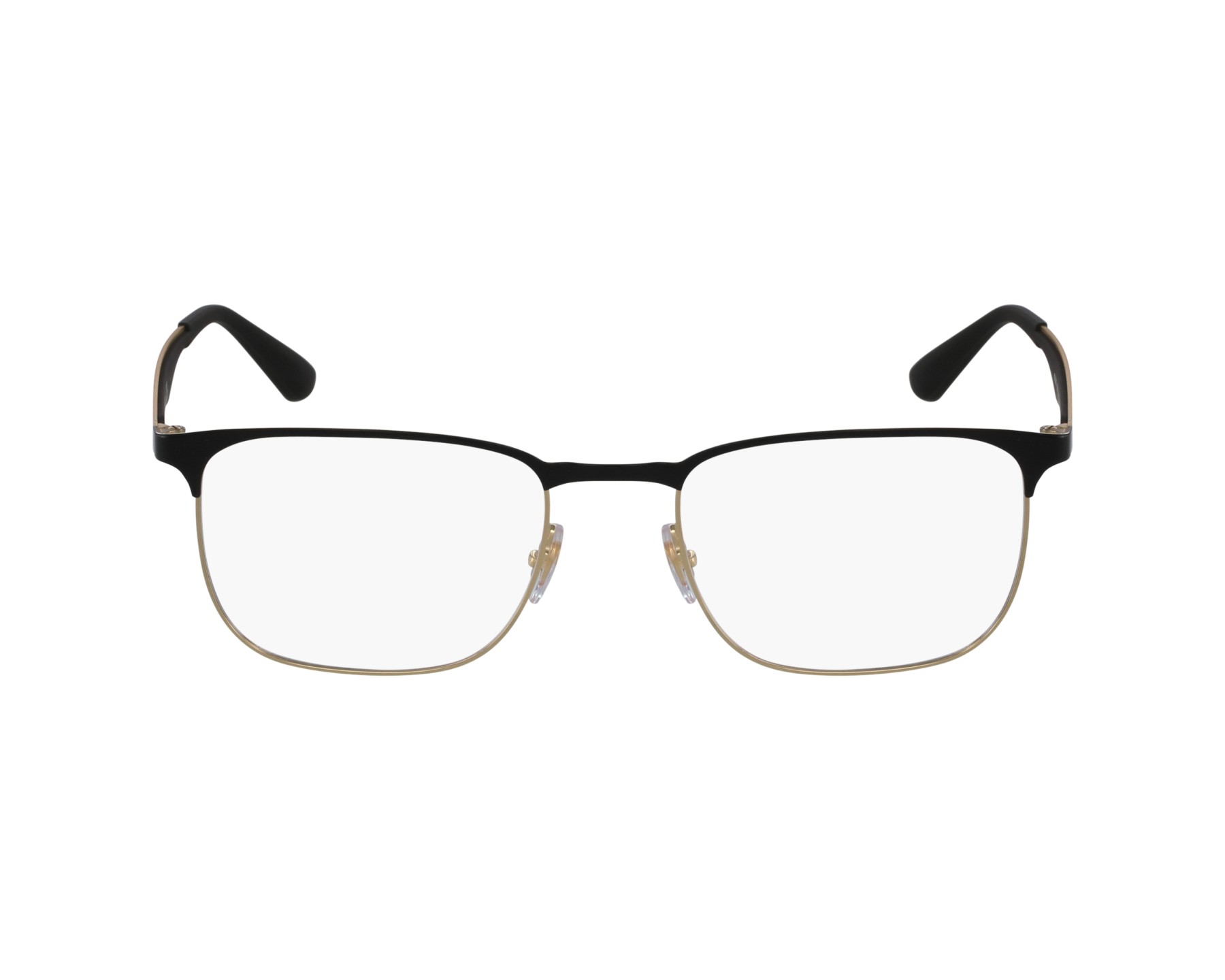 Ray-Ban RX6363 2890 54-18 Black  profile view