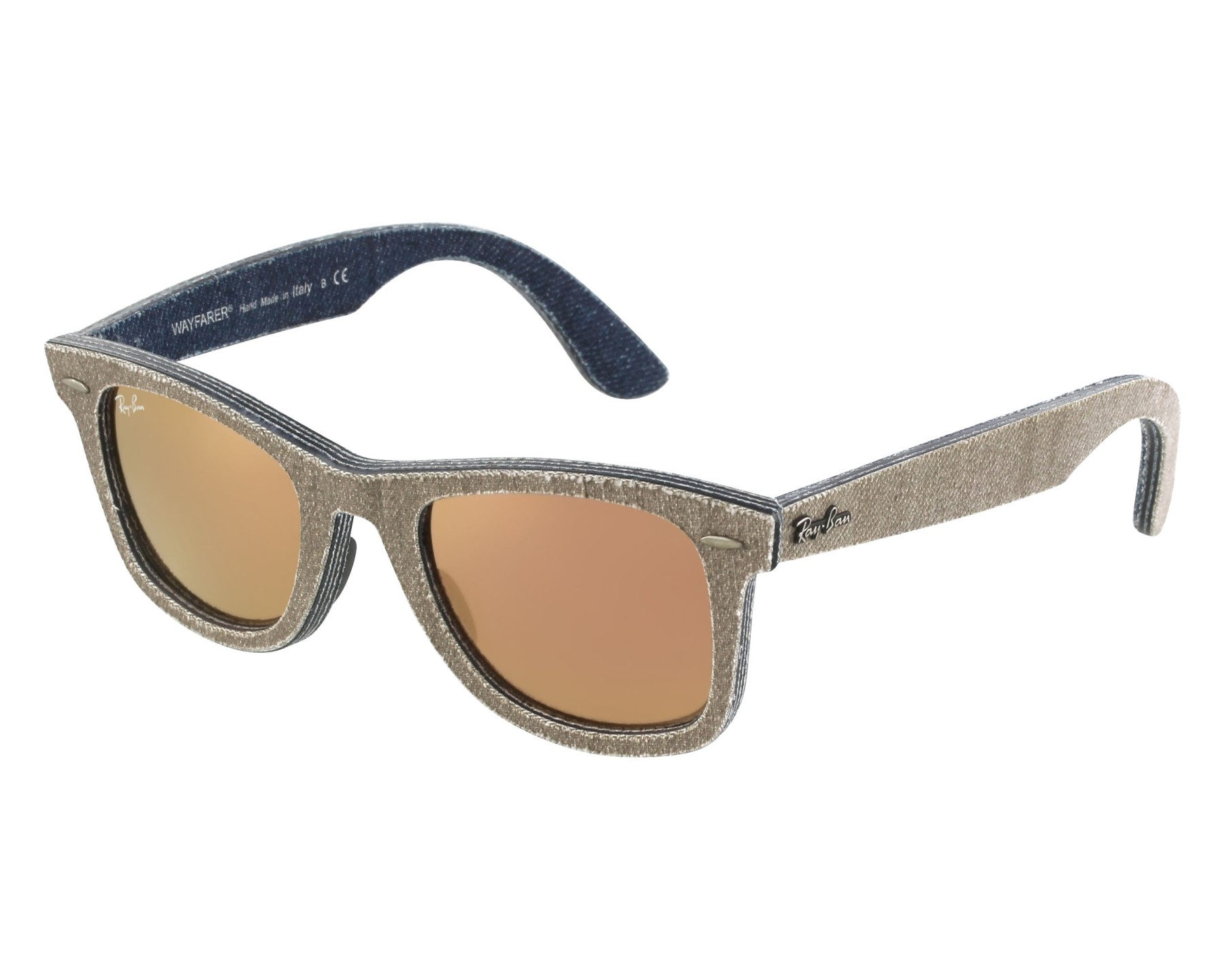 ray ban denim sunglasses