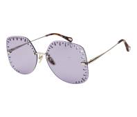 Chloe sunglasses CH0111S 004 63 16 Gold - 28000 - 35000