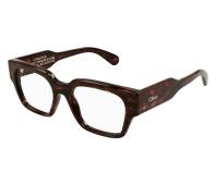 Chloe eyeglasses CH0150O 002 53 18 Havana - 19488 - 28667