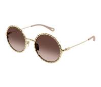 Chloe sunglasses CH0230S 002 53 23 Gold - 25333 - 31750