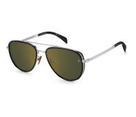 David Beckham DB 7068/G/S GOLD GREY 58/18/145 Men's Sunglasses - View #8