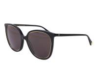 サングラス GUCCI Gucci - GG1076S - 002 (GG1076S 002 BLACK BLACK BROWN) GUCCI GG1076S 002 Black/Brown 56-21-145 Sunglasses New