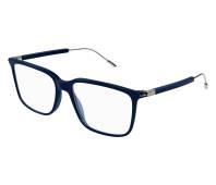 メガネ Gucci Eyeglasses GG1273OA 001 Large Square Horn Asian Fit Gucci GG1273OA Asian Fit 001 glasses | Buy online now
