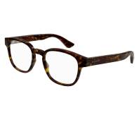 Gucci eyeglasses GG1343O 002 49-19 Havana 