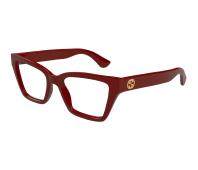 メガネ GUCCI Gucci - GG1715O - 002 HAVANA HAVANA TRANSPA Gucci Eyeglasses GG1715O 002 Dark Dark Havana - eye-oo.com
