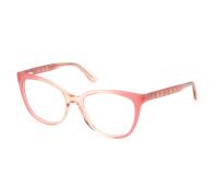 Guess eyeglasses GU50114/V 074 53 17 Pink Gold - 7083 - 11000