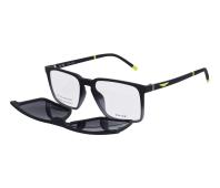 Police eyeglasses UPLL75 WT5P 54-17