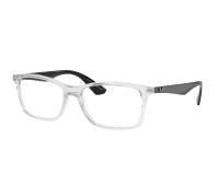 mama ライトグレーXS Ray-Ban Glasses RX7047 5768