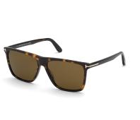 Tom Ford Sunglasses FLETCHER TF-832 53N