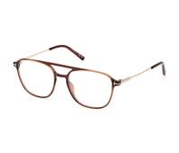 Tom Ford eyeglasses FT-5874-B/V 048 54 17 Brown Gold - 17496 - 29167