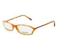 Tom Ford eyeglasses TF-5019 U53 50 16 Orange - 4083 - 25917