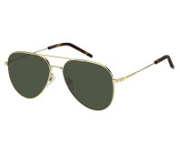 Tommy Hilfiger sunglasses TH-2111-G-S J5G/QT 60 16 Gold - 9250 - 14583