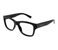 SAINT LAURENT ブラック サングラス Saint Laurent Black SL 677 Glasses Saint Laurent