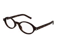 メガネ SAINT LAURENT Woman Optical frames Black SL751JEANNEOPT 001 SAINT LAURENT: Optical frames woman - Black | Saint Laurent