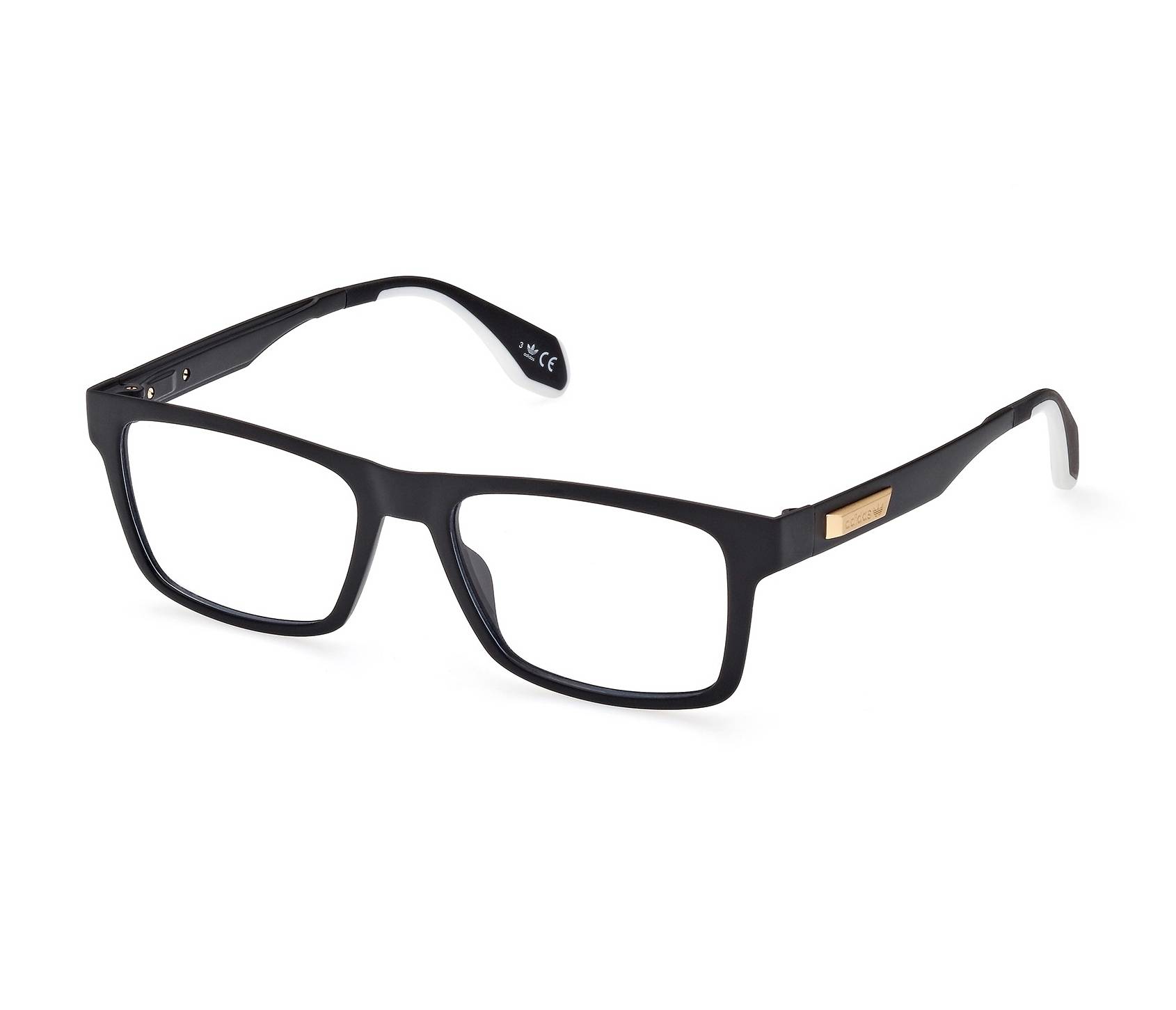 メガネ Adidas Eyeglass Frame OR5015H 052 Leopard Square Adidas™ OR5112-D Square Eyeglasses | EyeOns.com