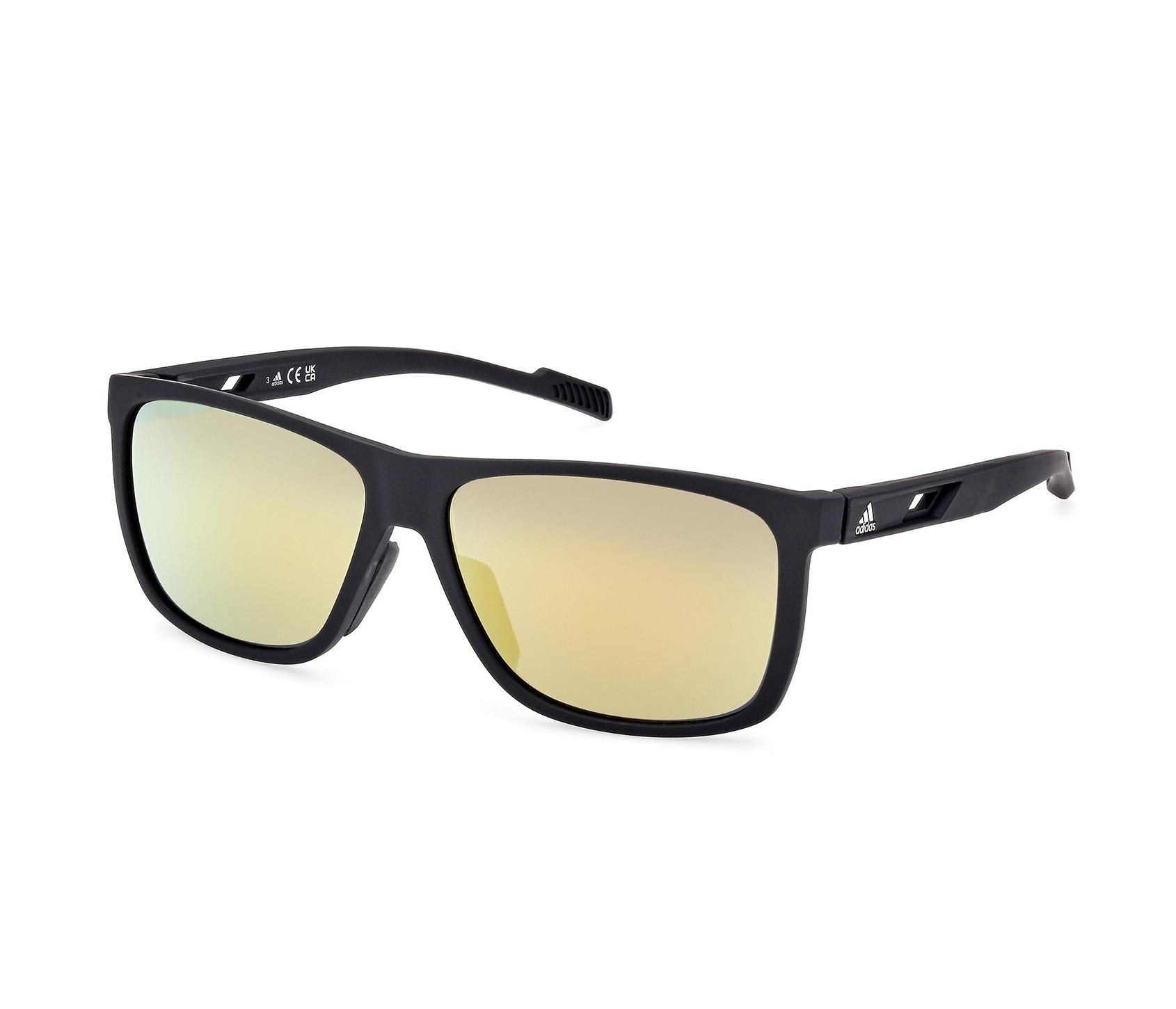 Adidas sunglasses SP0067-S 02G 60 14 Black - 