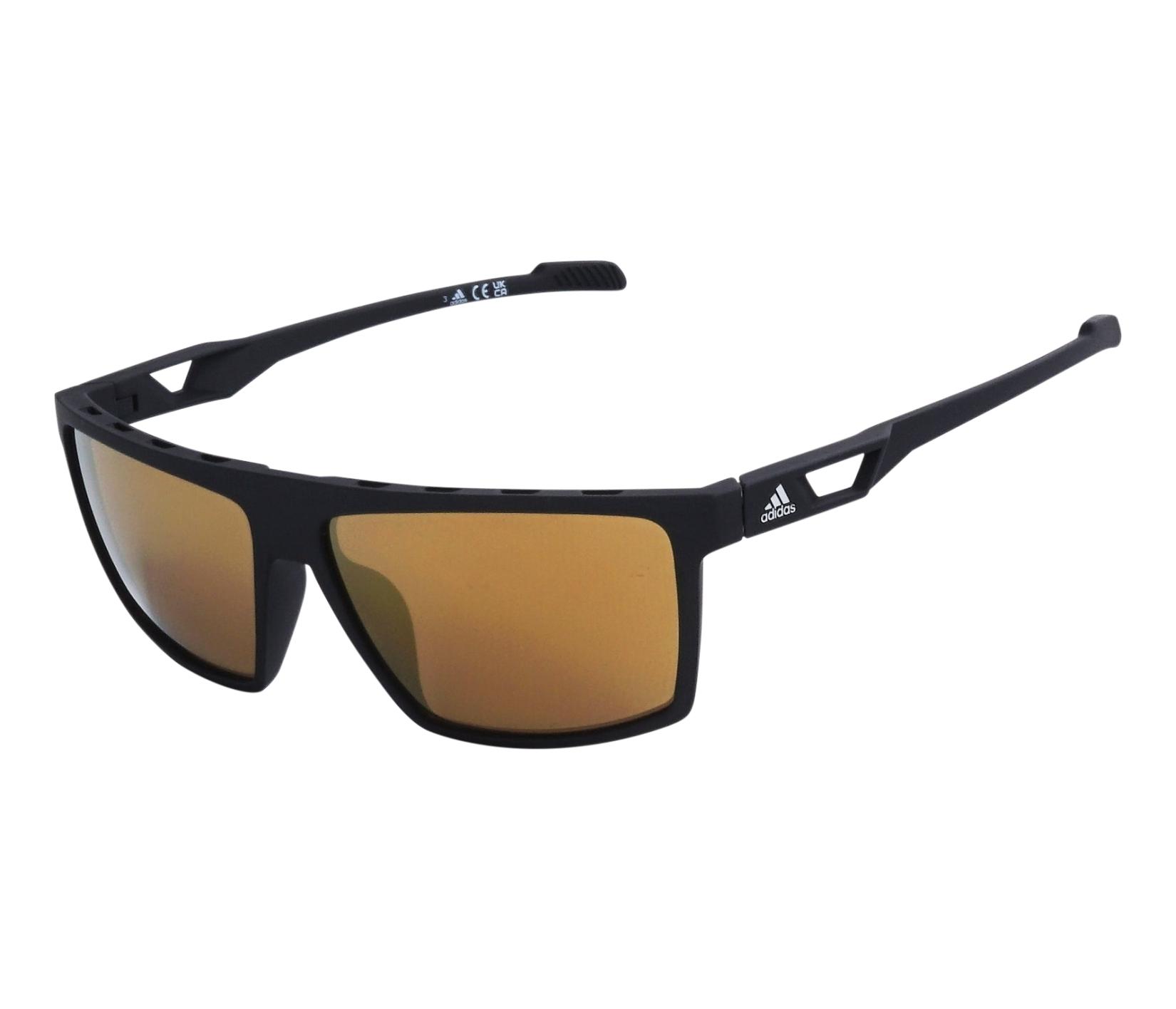 Adidas sunglasses SP0083-S 02G 59 13 Black - 