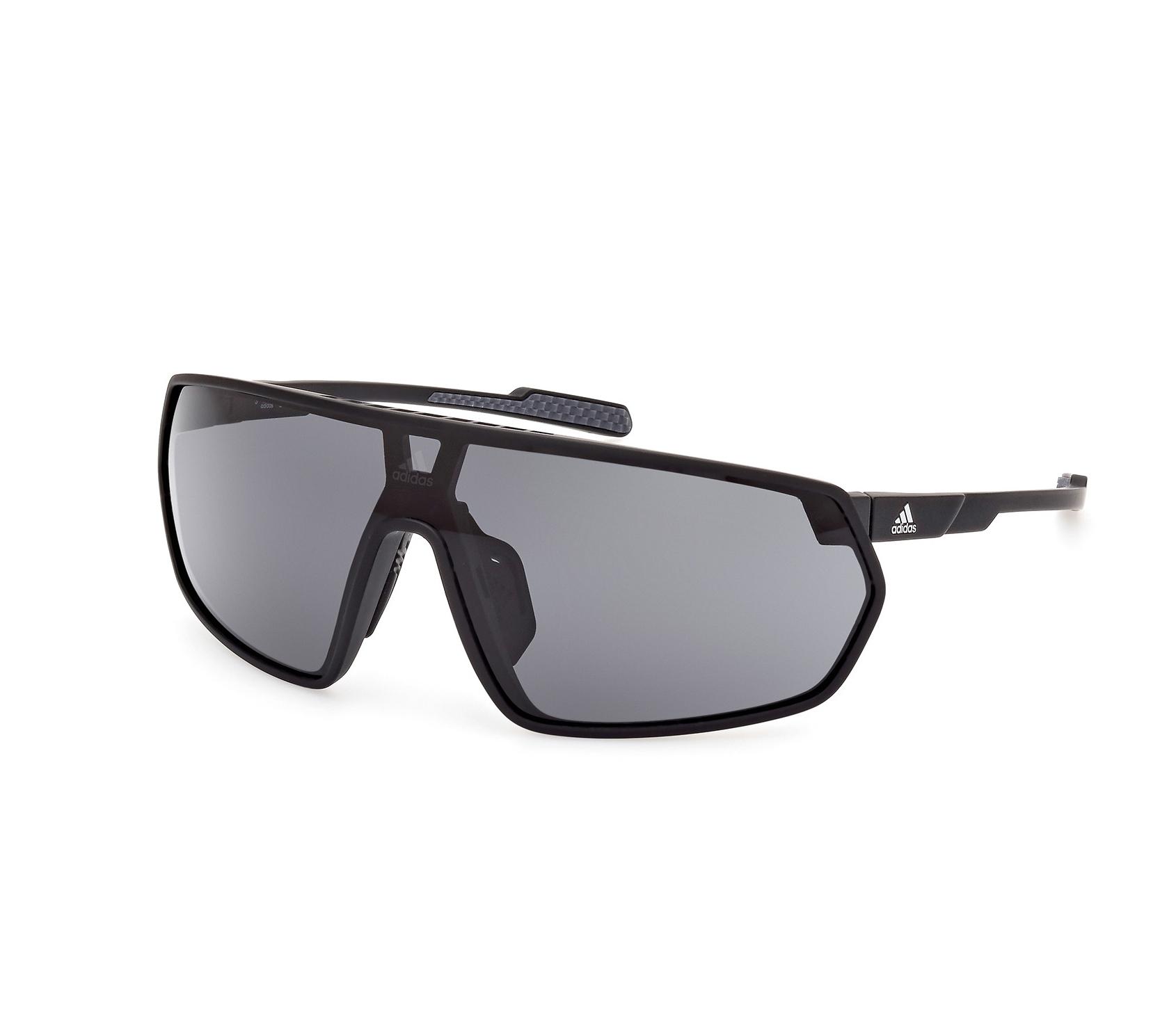 Adidas sunglasses SP0089-S 02A   Black - 