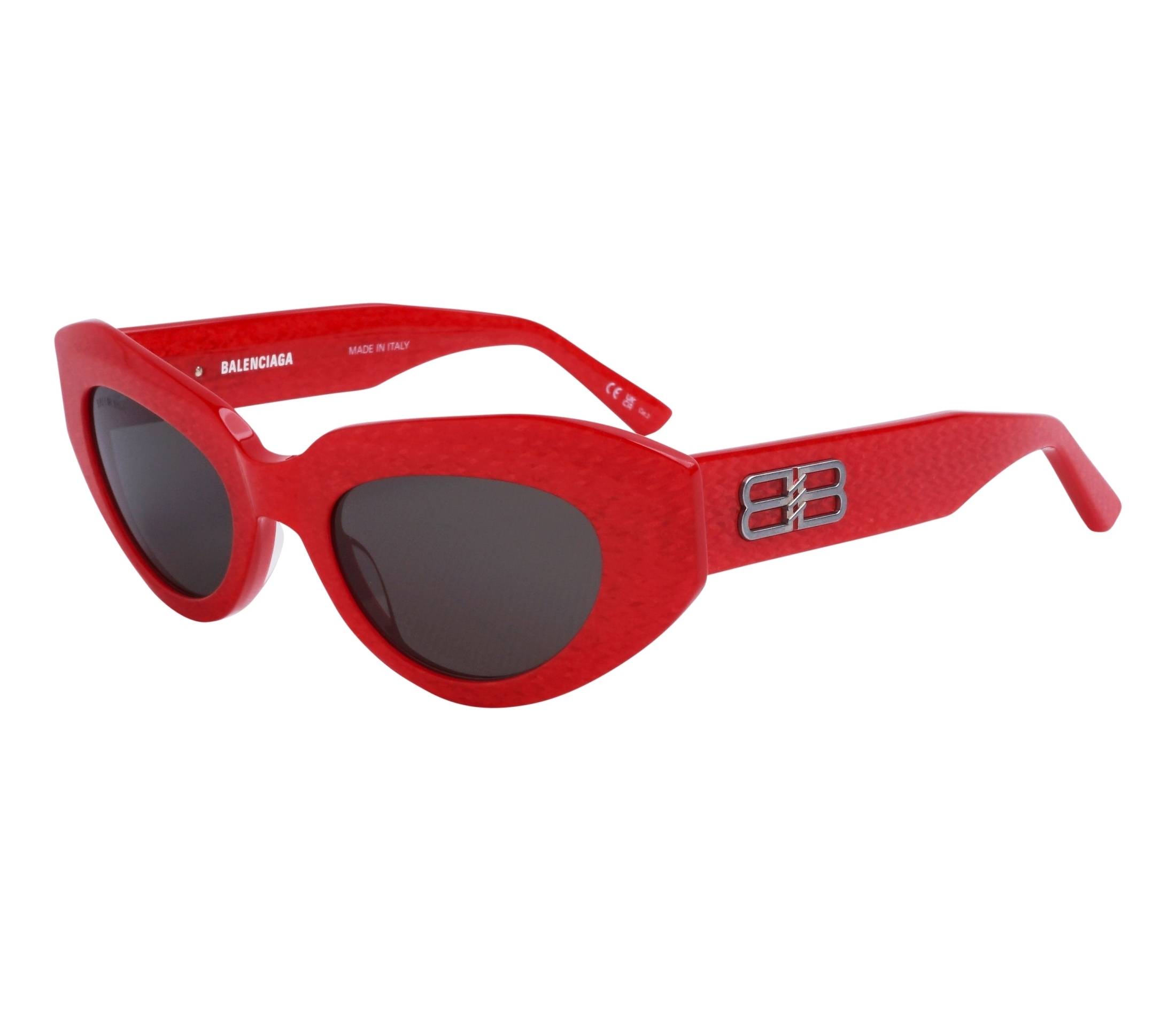 BALENCIAGA バレンシアガ サングラス BB0327S Balenciaga BB0327S 001 Sunglasses - US