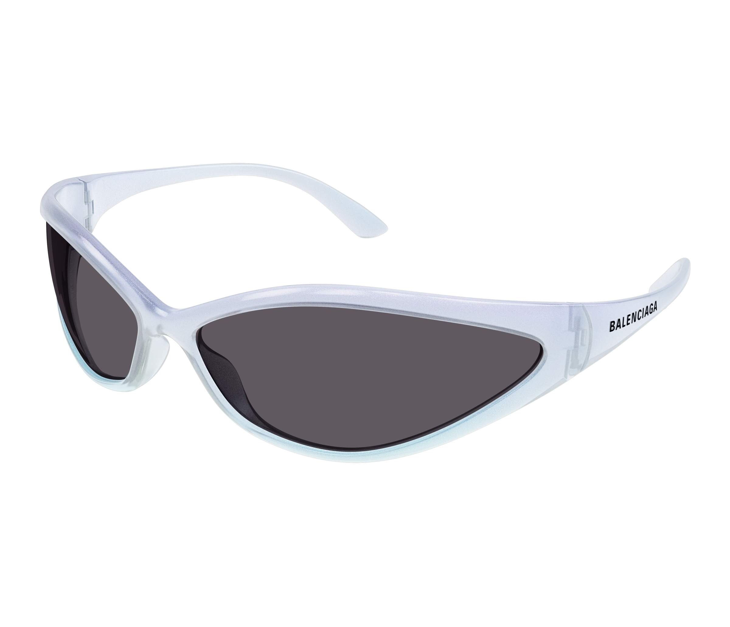 Balenciaga sunglasses BB0285S 004 83 15 Crystal - 