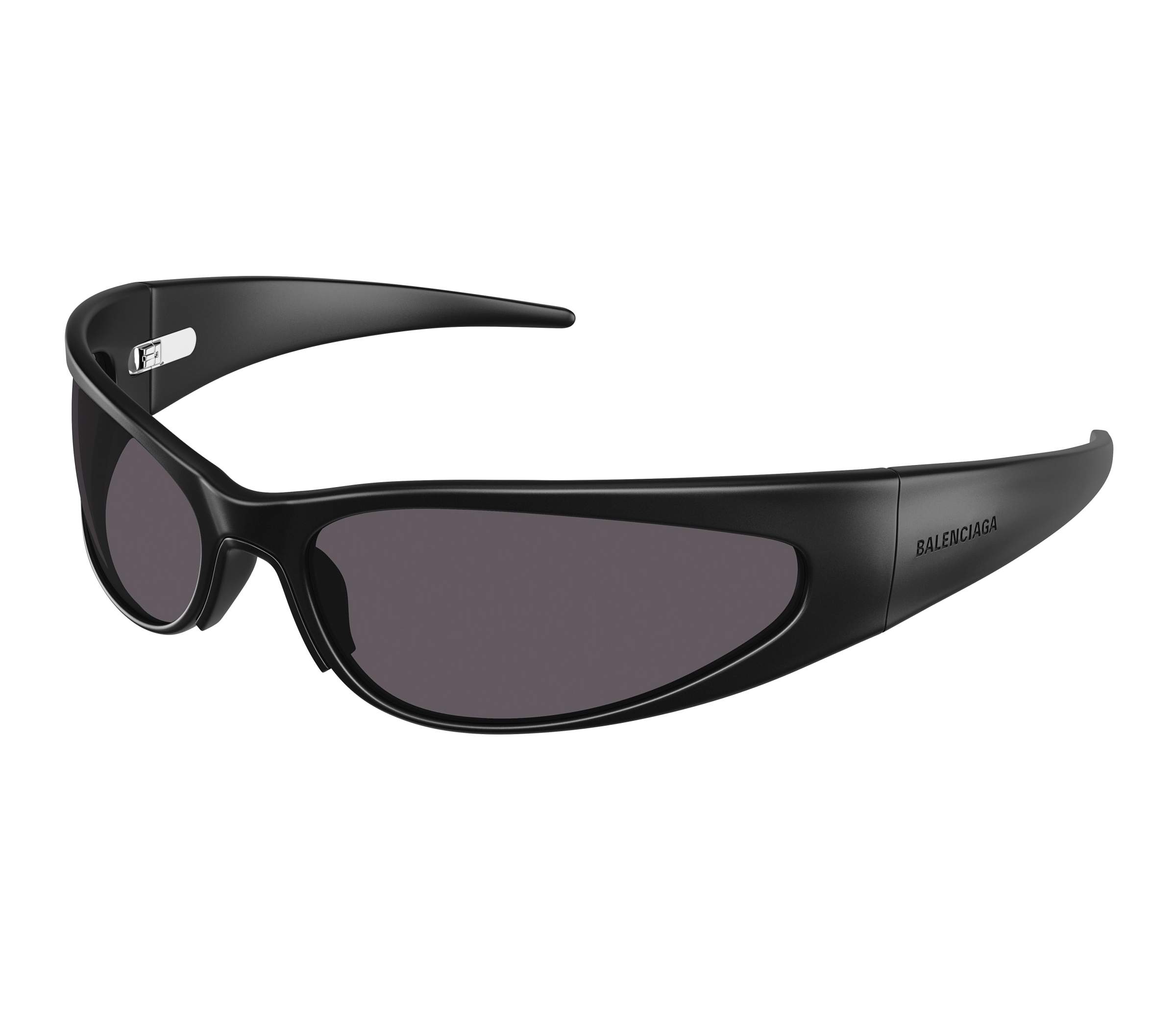 Balenciaga sunglasses BB0290S 001 77 20 Black - 