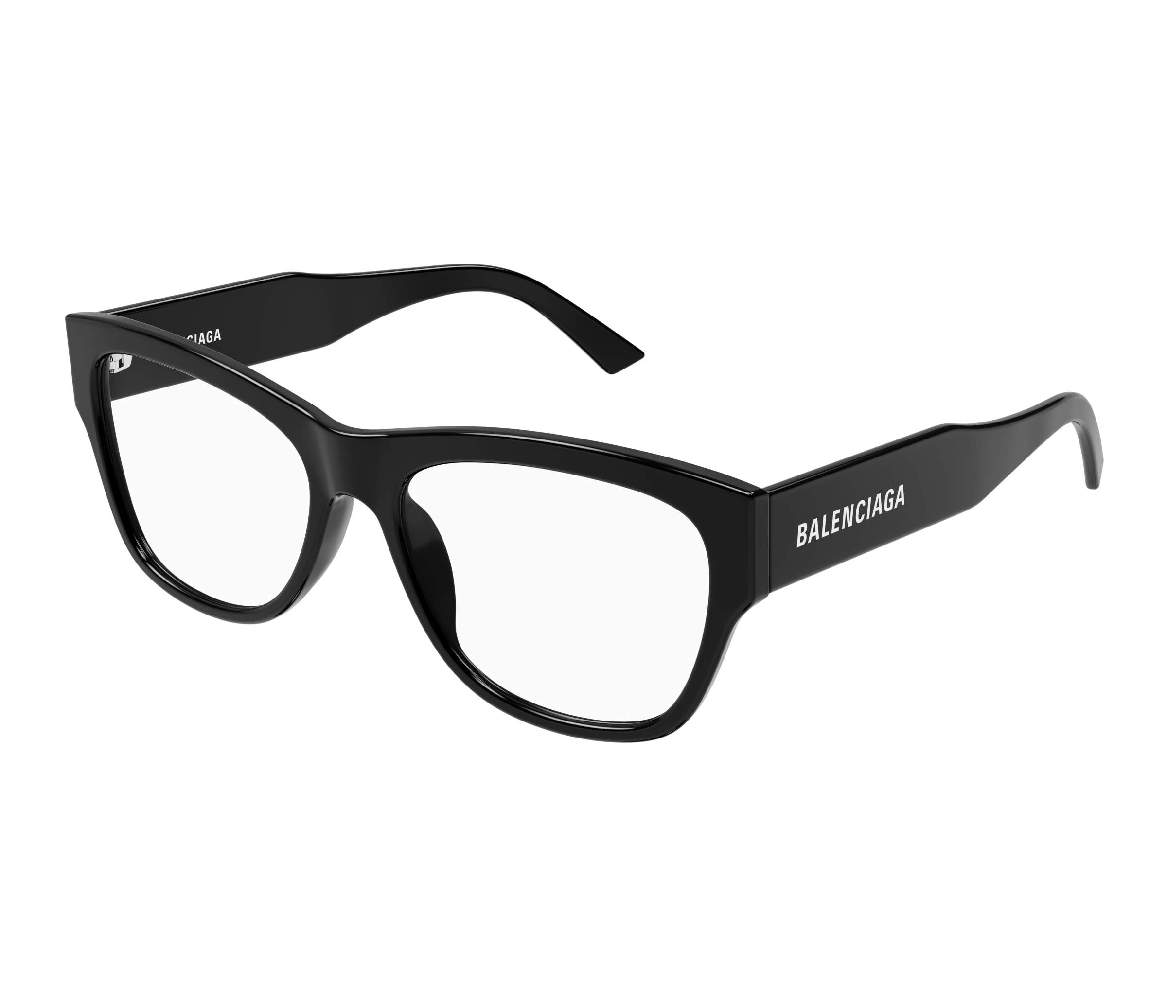 Balenciaga eyeglasses BB0309O 001 54 17 Black - 
