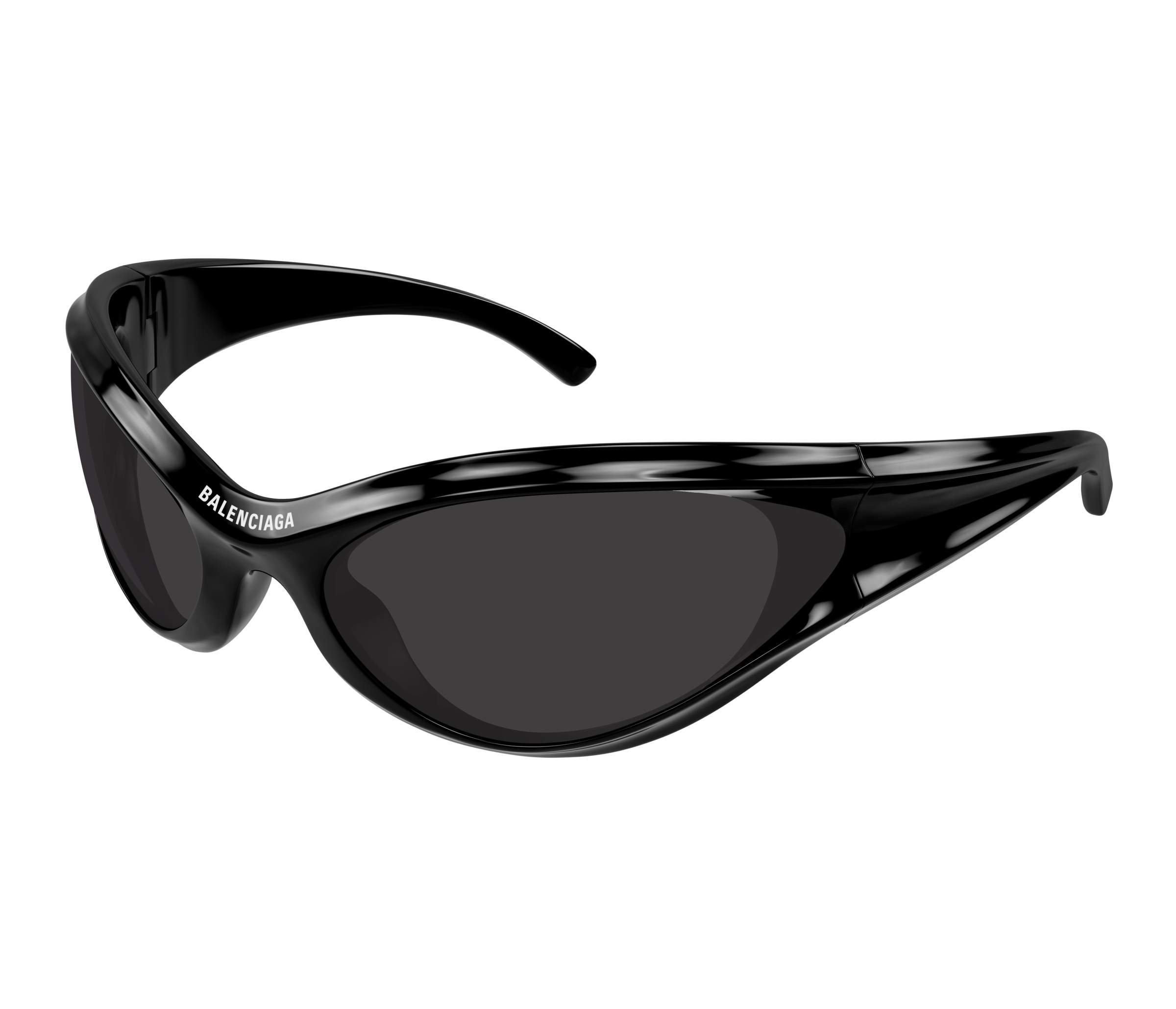 Balenciaga sunglasses BB0317S 001 77 23 Black - 