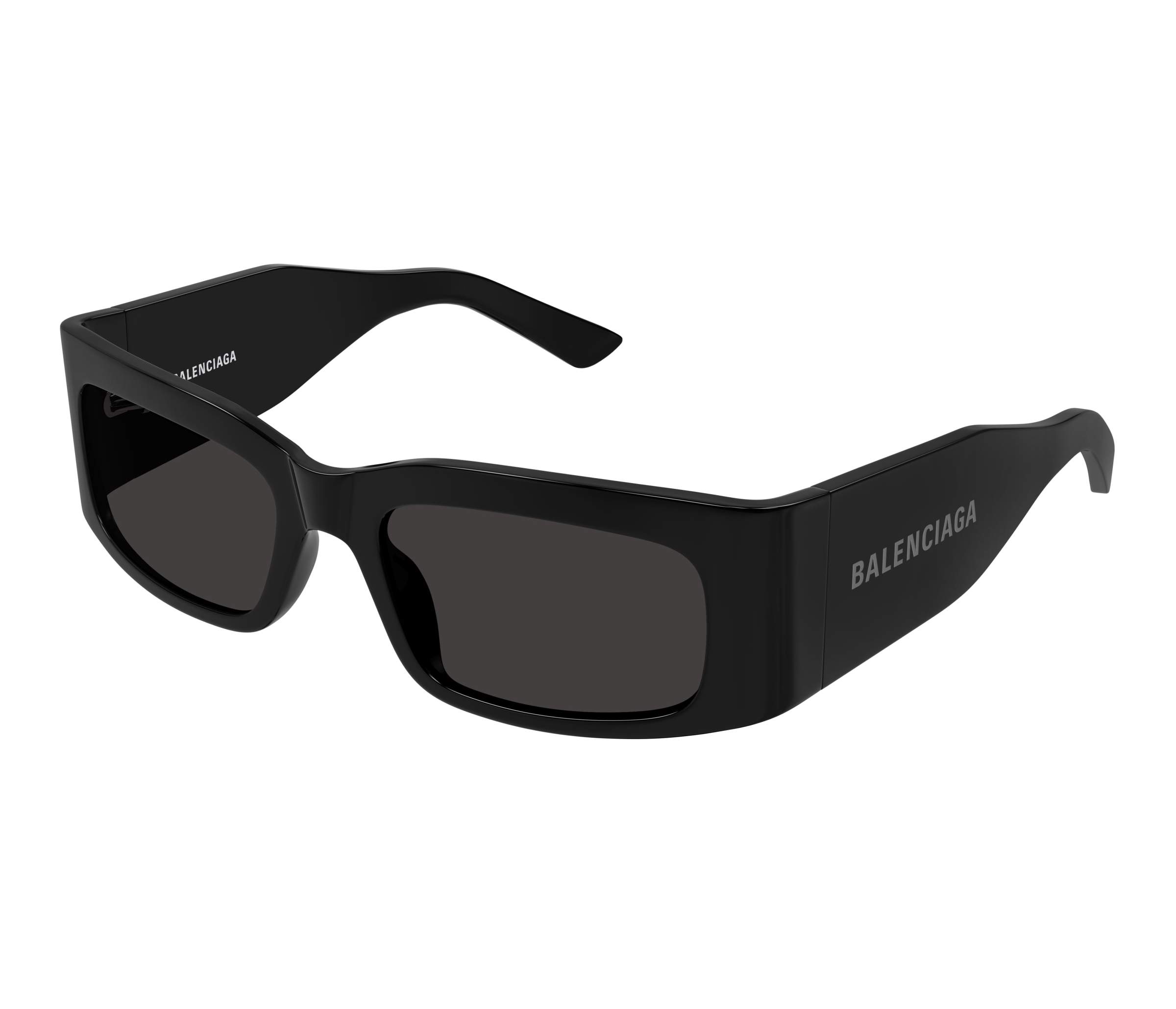 Balenciaga sunglasses BB0328S 001 56 20 Black - 