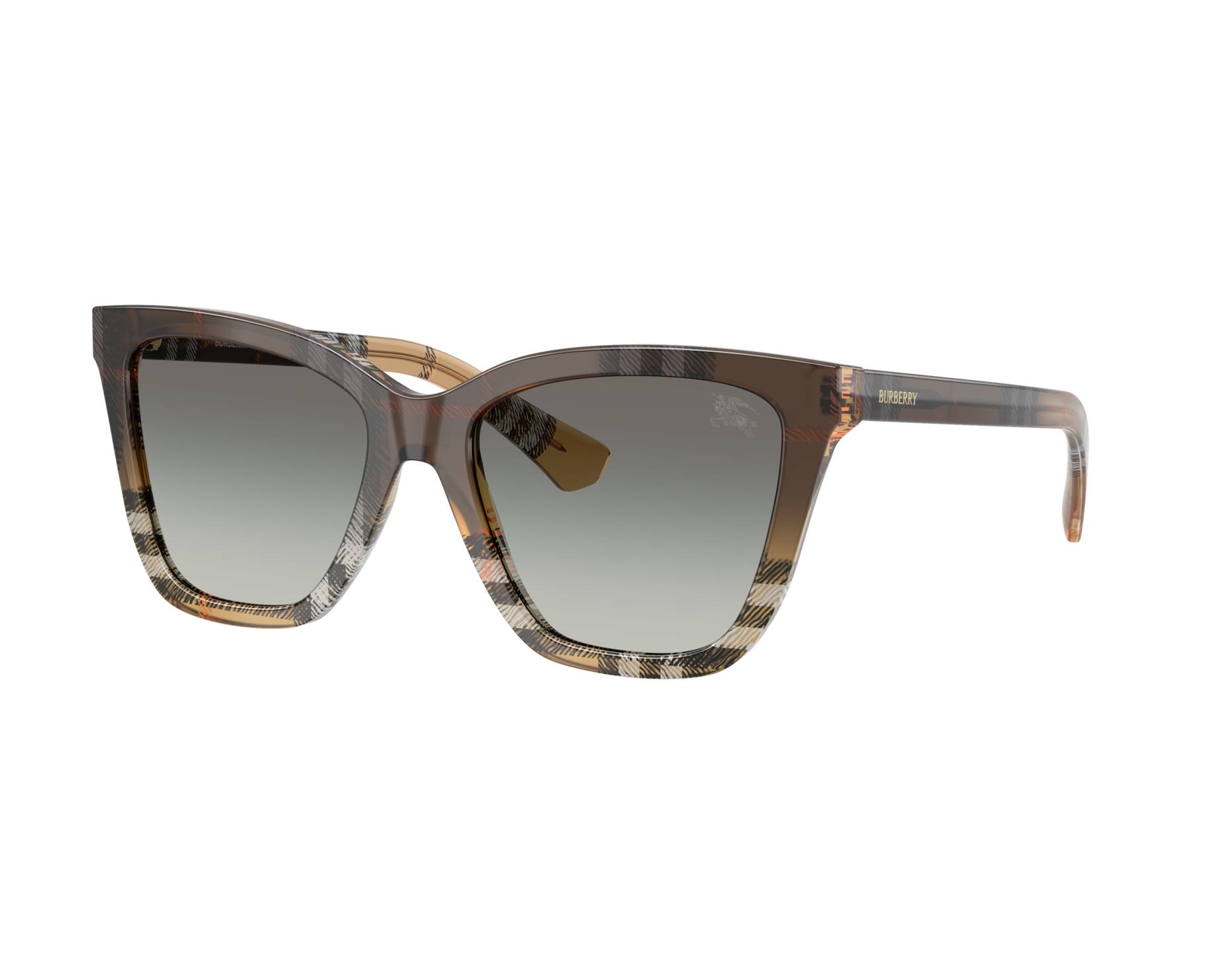 Burberry sunglasses BE4470 420211 54 18 Brown - 