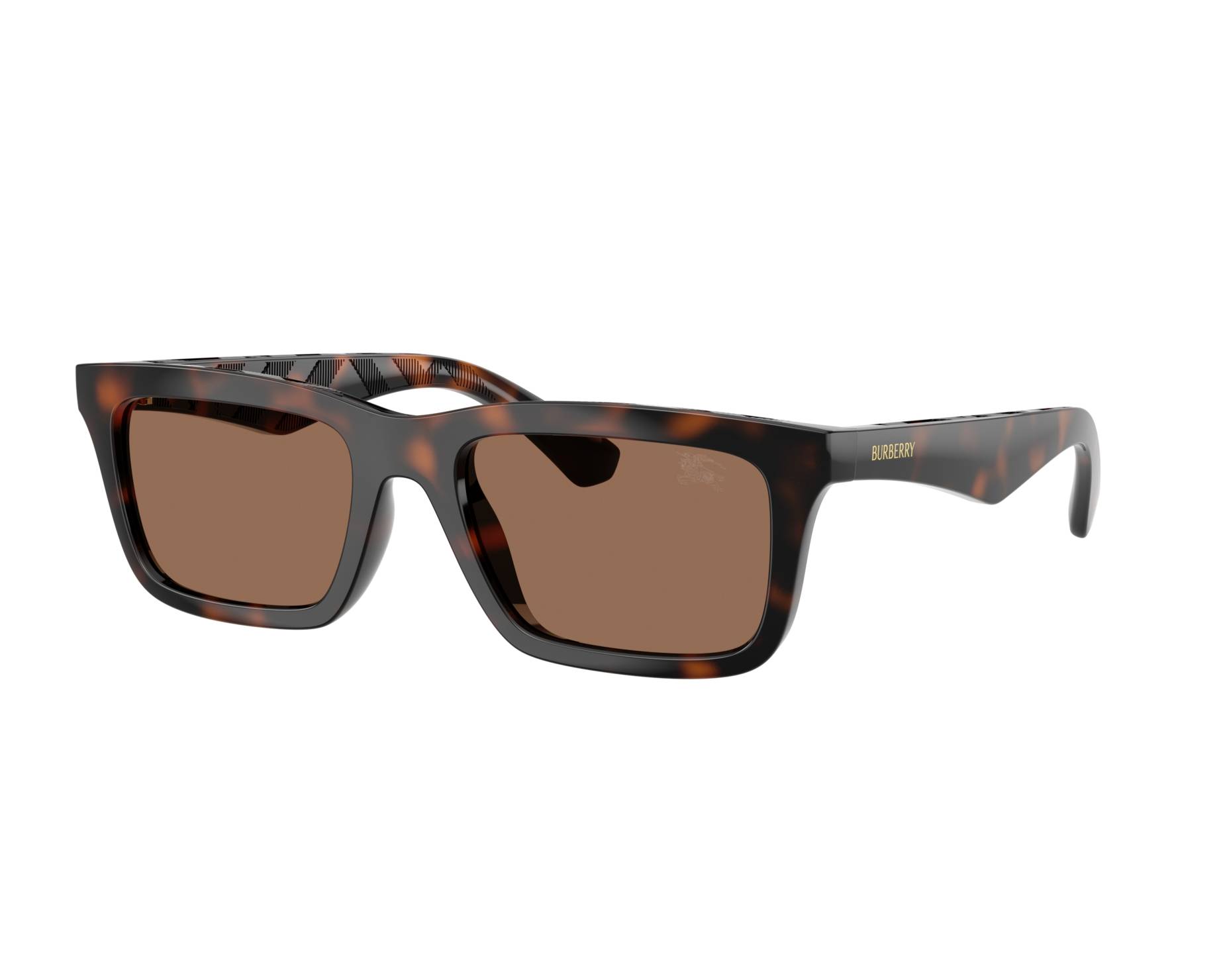 Burberry sunglasses BE4475U 300273 53 19 Brown - 