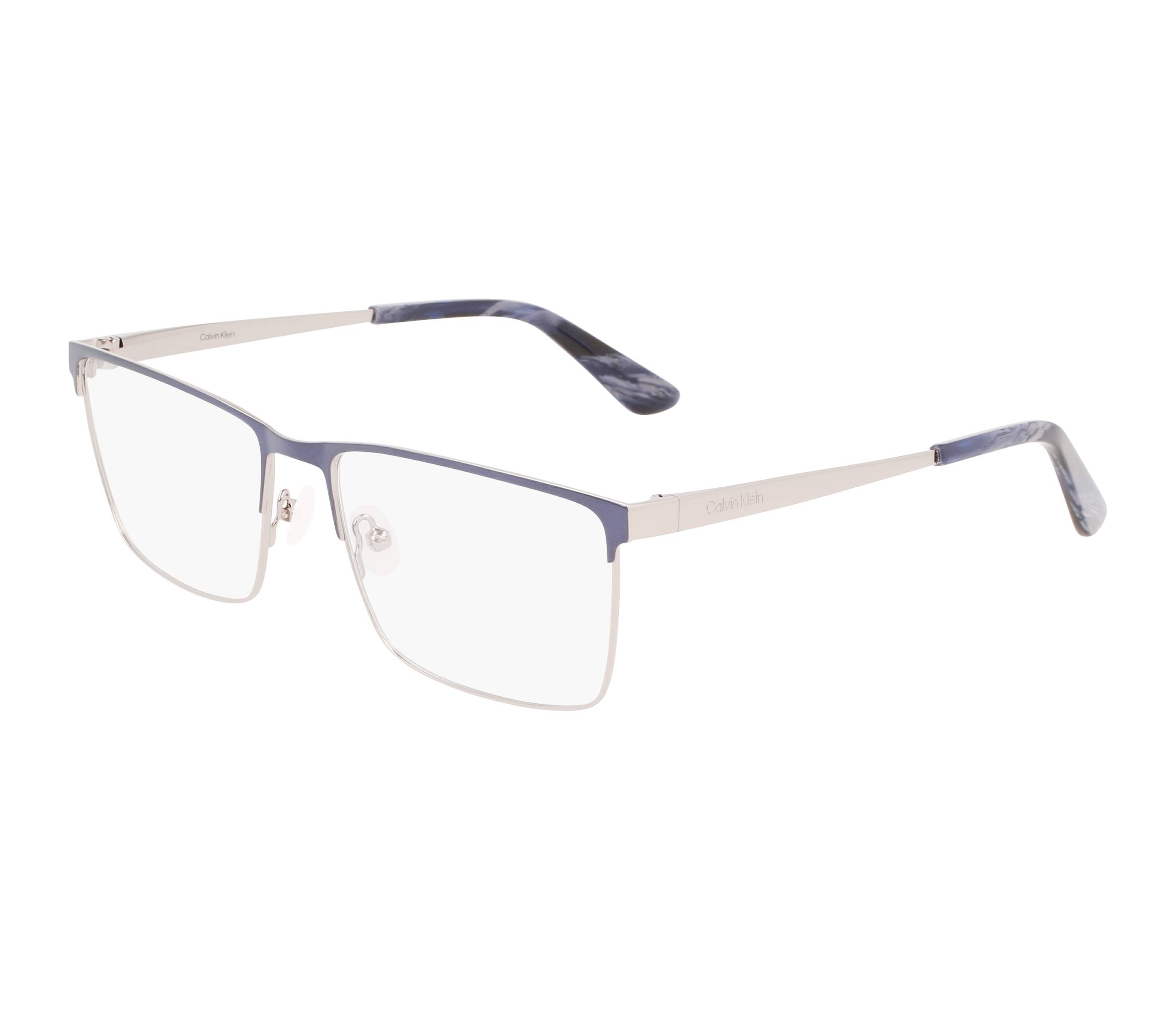 Calvin Klein eyeglasses CK-22102 460 57 17 BlueSteel - 