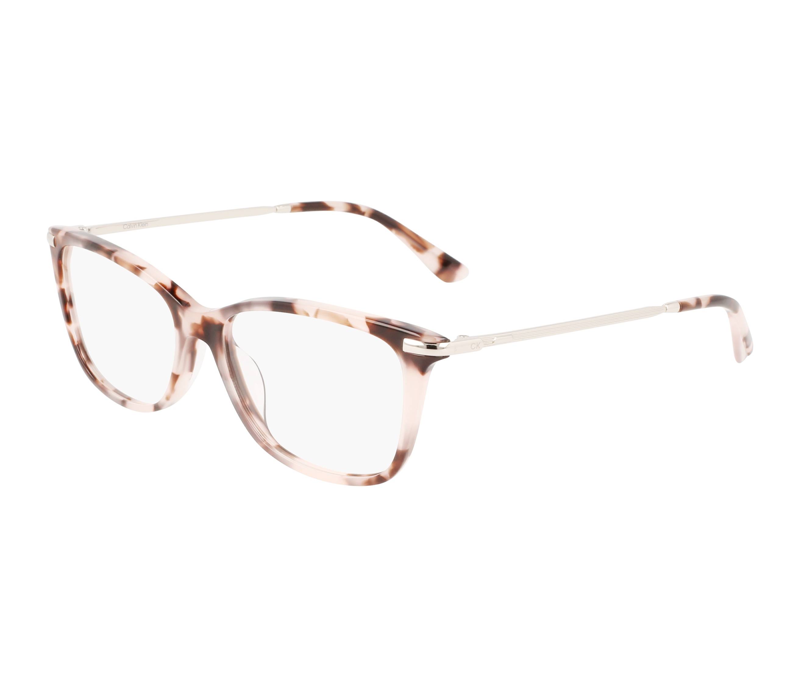 Calvin Klein eyeglasses CK-22501 663 51 15 PinkSteel - 