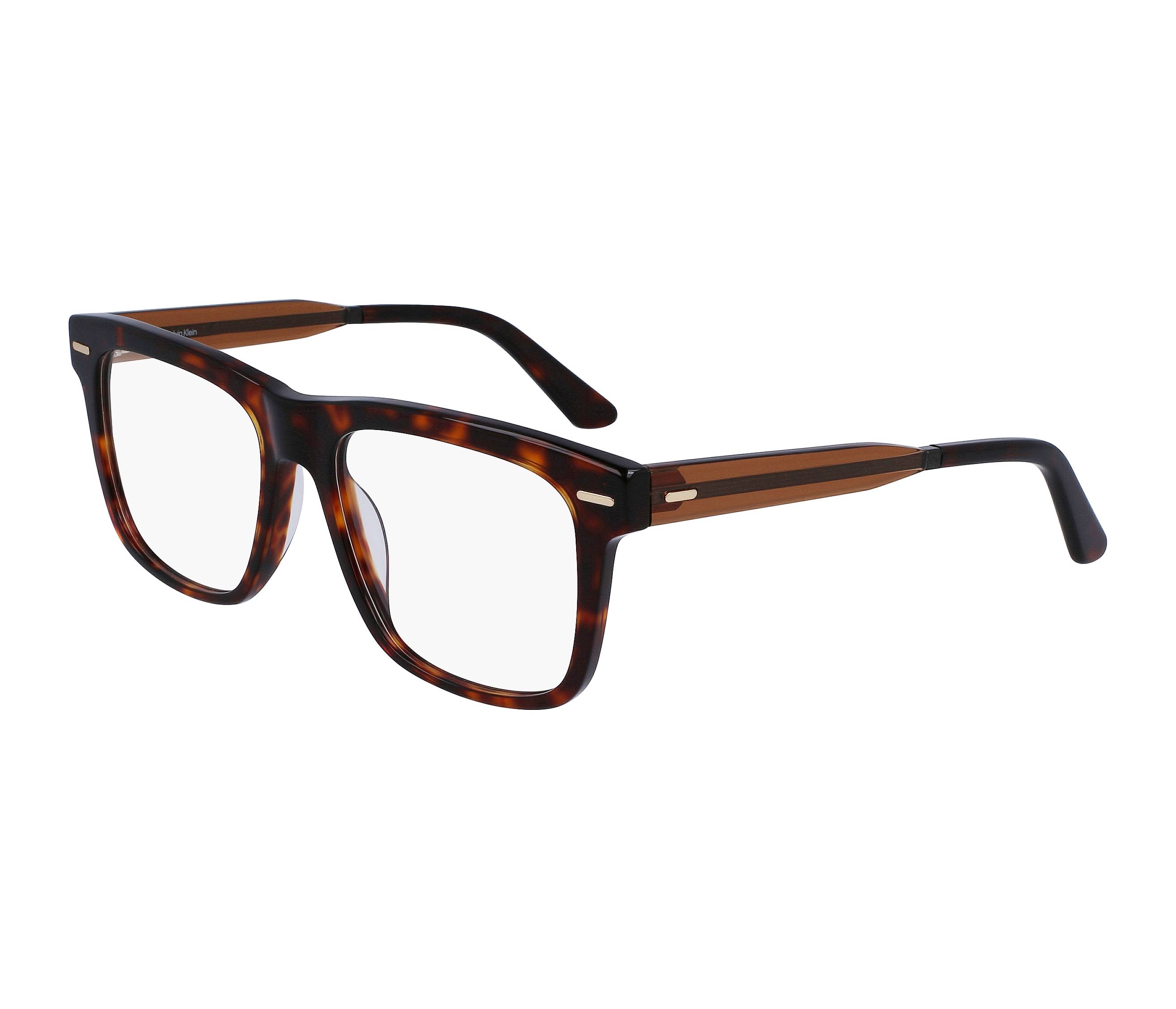 Calvin Klein eyeglasses CK-22538 240 55 18 Havana - 
