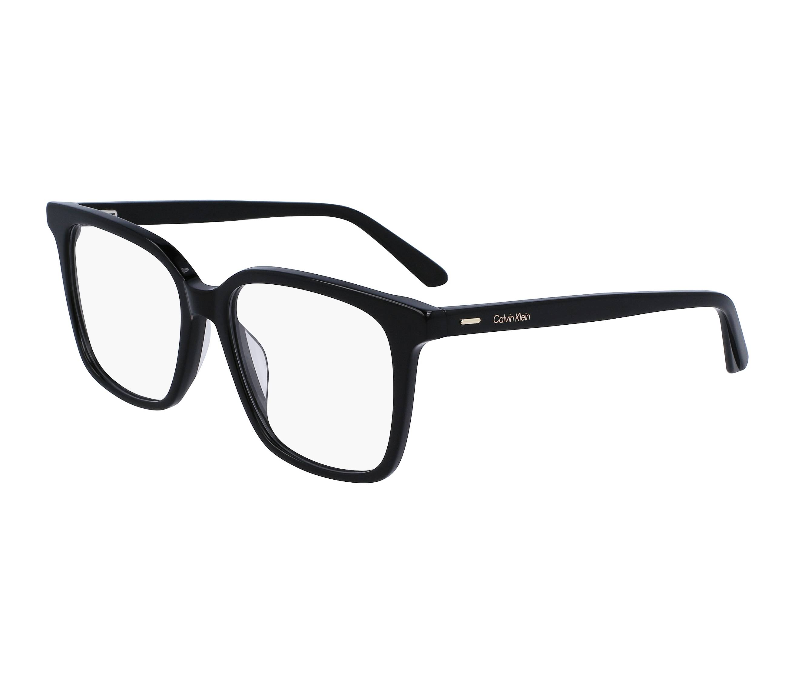 Calvin Klein eyeglasses CK-22540 001 53 16 Black - 