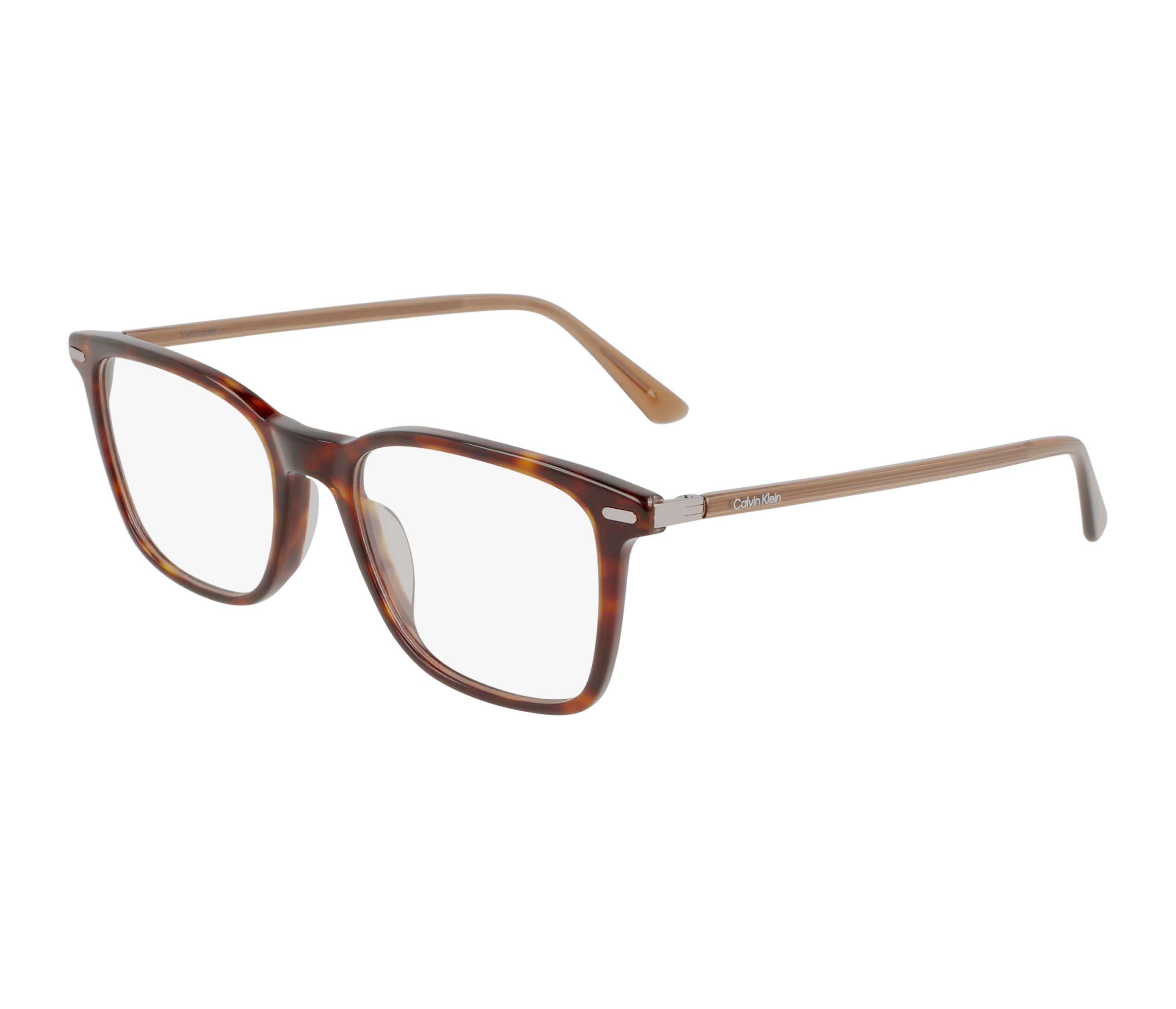 Calvin Klein eyeglasses CK-22541 235 53 19 Havana