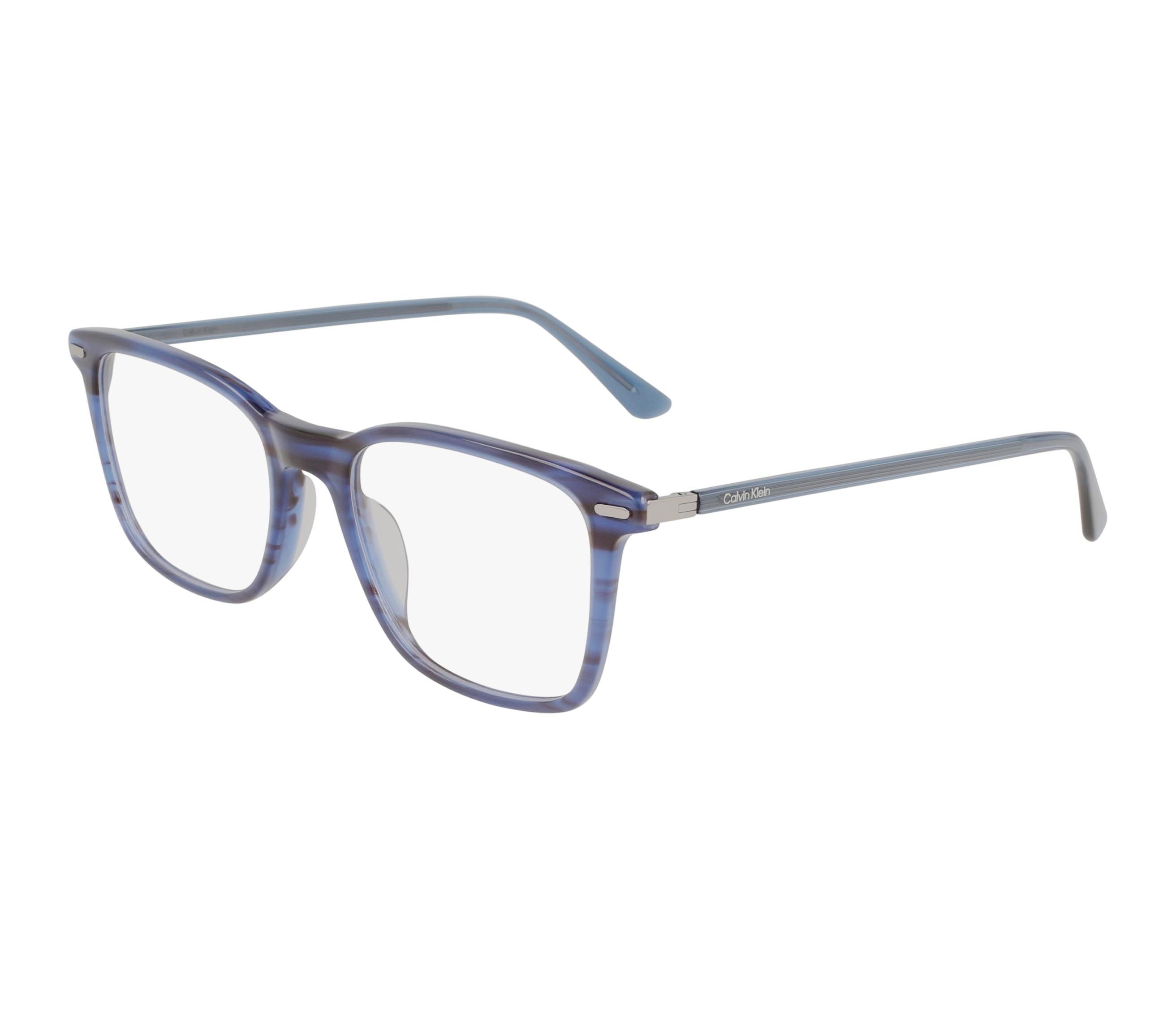 Calvin Klein eyeglasses CK-22541 420 53 19 Blue - 
