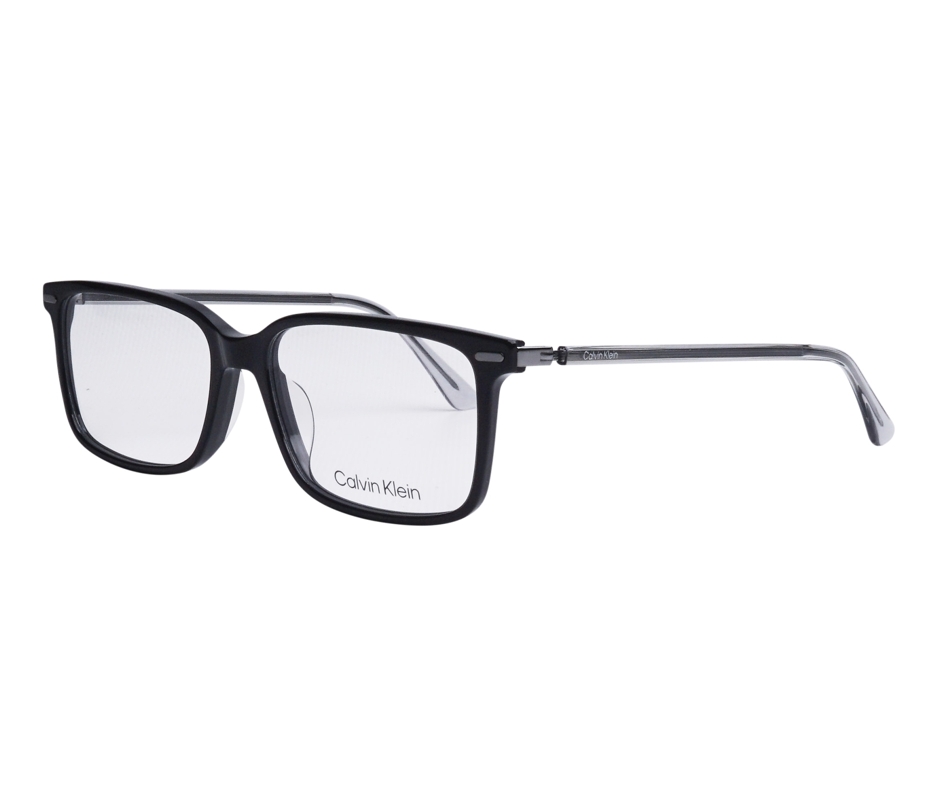 Calvin Klein eyeglasses CK-22542 001 56 16 BlackSteel - 