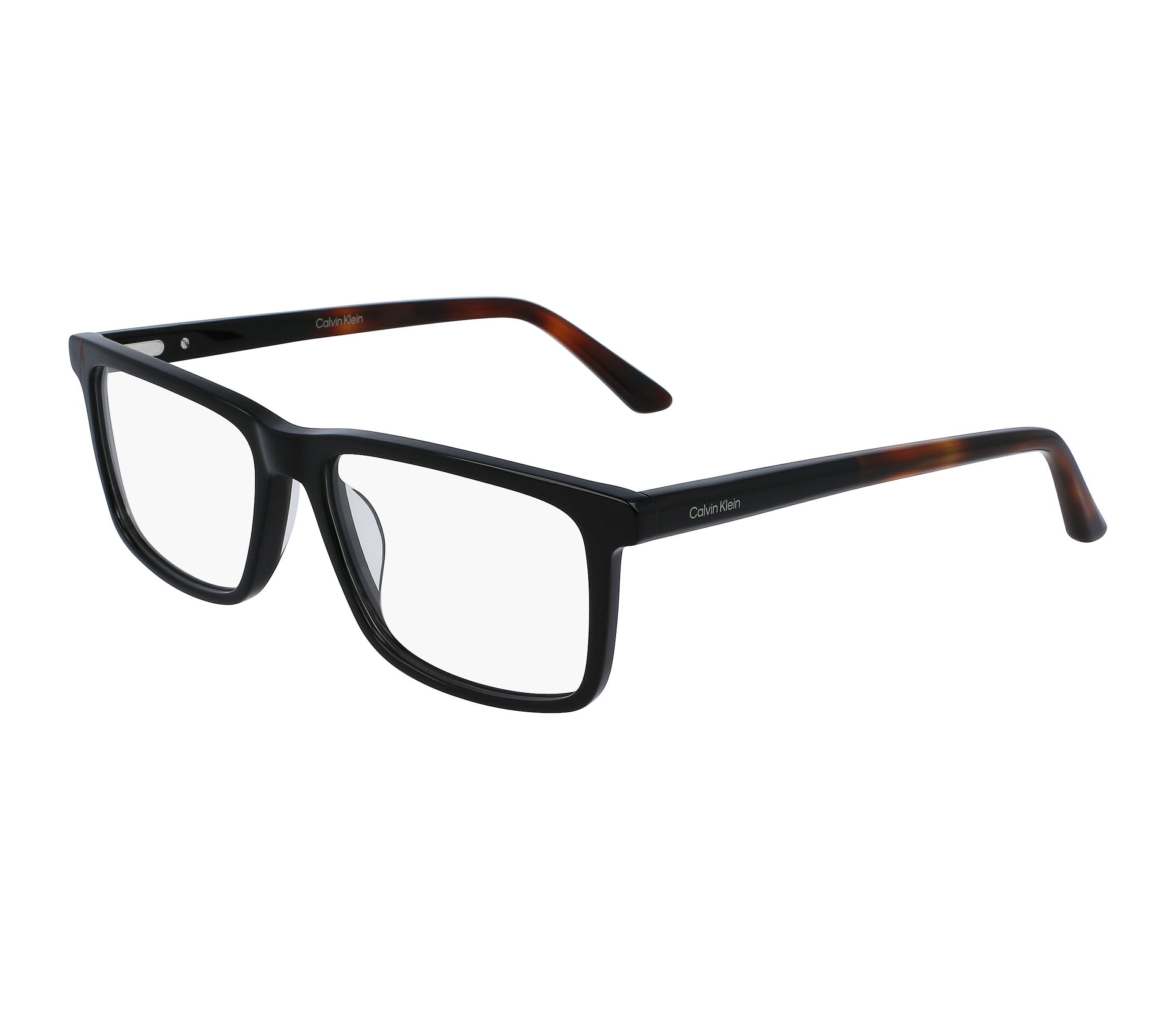 Calvin Klein eyeglasses CK-22544 001 55 16 Black - 