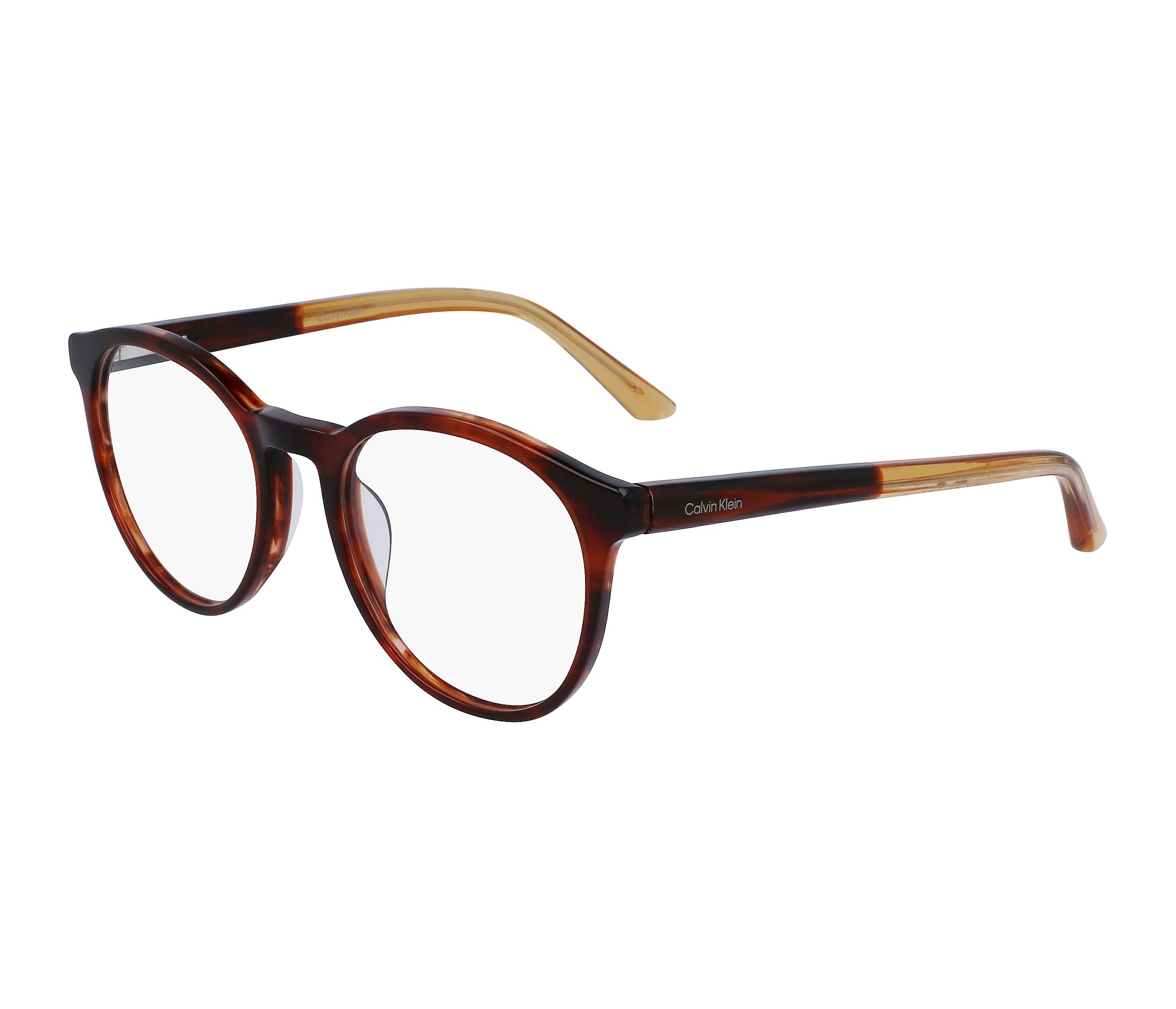 Calvin Klein eyeglasses CK-22546 240 51 19 HavanaHoney